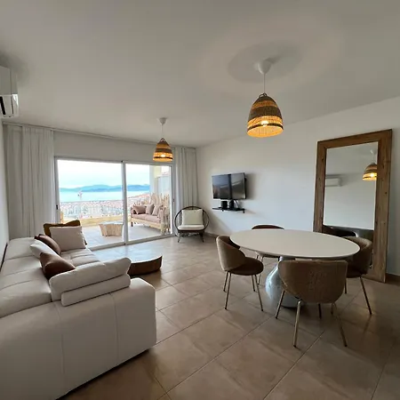 Apartment De Standing Ile-rousse - Grande Terrasse Vue Exceptionnelle