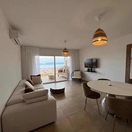 Apartment De Standing Ile-rousse - Grande Terrasse Vue Exceptionnelle *