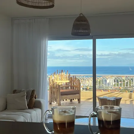 De Standing Ile-rousse - Grande Terrasse Vue Exceptionnelle Apartment *