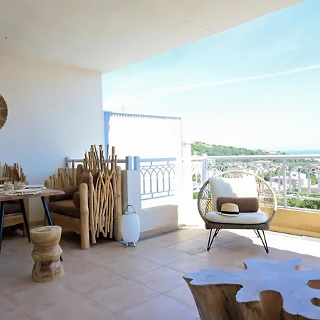 Appartamento De Standing Ile-rousse - Grande Terrasse Vue Exceptionnelle