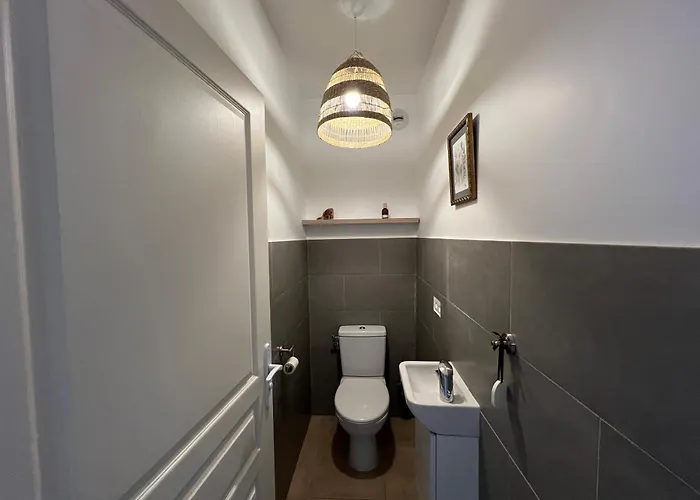 Apartament De Standing Ile-rousse - Grande Terrasse Vue Exceptionnelle