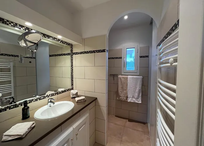 Appartement De Standing Ile-rousse - Grande Terrasse Vue Exceptionnelle LʼÎle-Rousse