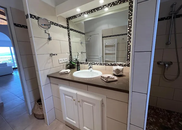 De Standing Ile-rousse - Grande Terrasse Vue Exceptionnelle