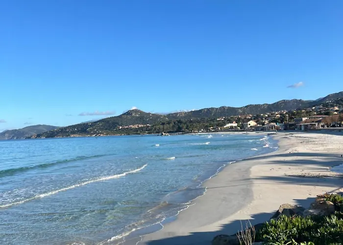 De Standing Ile-rousse - Grande Terrasse Vue Exceptionnelle Appartement *