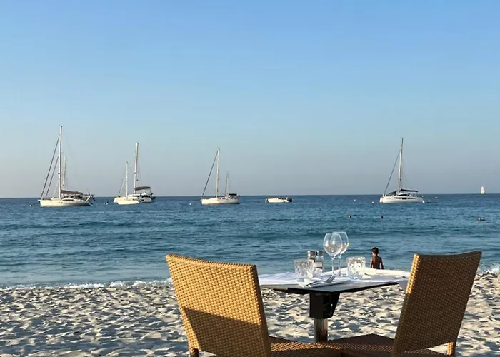 De Standing Ile-rousse - Grande Terrasse Vue Exceptionnelle Apartament LʼÎle-Rousse