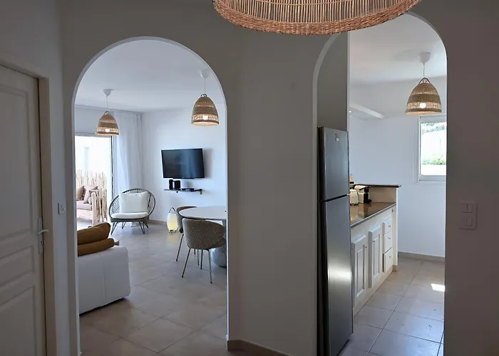 De Standing Ile-rousse - Grande Terrasse Vue Exceptionnelle LʼÎle-Rousse