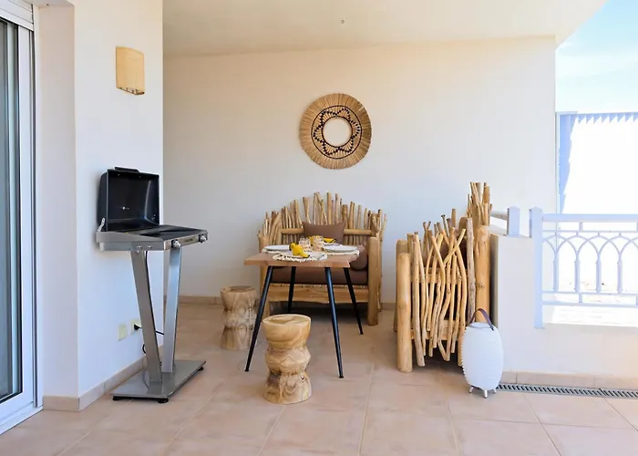 De Standing Ile-rousse - Grande Terrasse Vue Exceptionnelle *