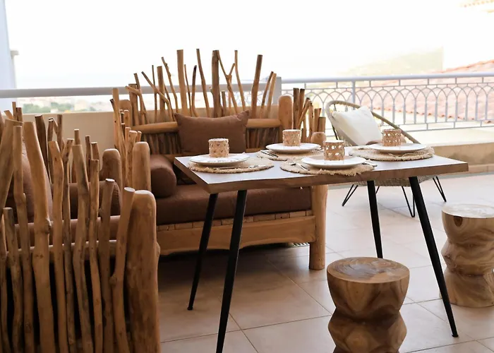 De Standing Ile-rousse - Grande Terrasse Vue Exceptionnelle Appartement LʼÎle-Rousse