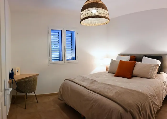 De Standing Ile-rousse - Grande Terrasse Vue Exceptionnelle